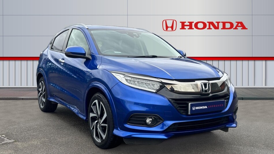 Honda HR-V 1.5 i-VTEC EX 5dr Petrol Hatchback